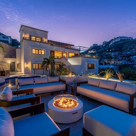 Casa La Pinata 7Br - Concierge And Maid Included Villa Cabo San Lucas Exterior photo