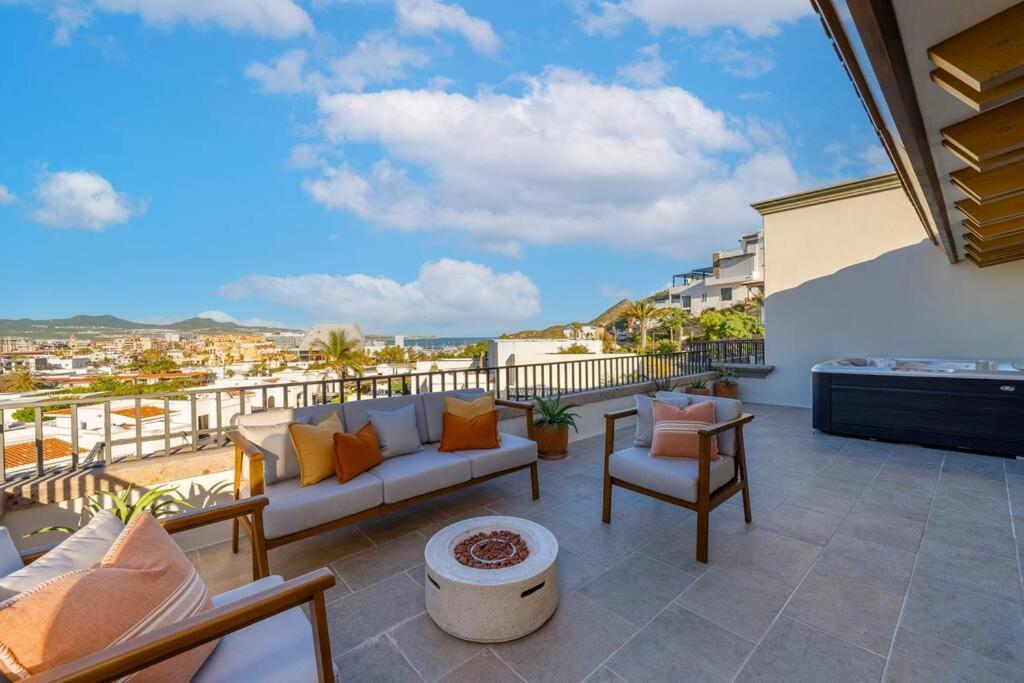 Casa La Pinata 7Br - Concierge And Maid Included Villa Cabo San Lucas Exterior photo