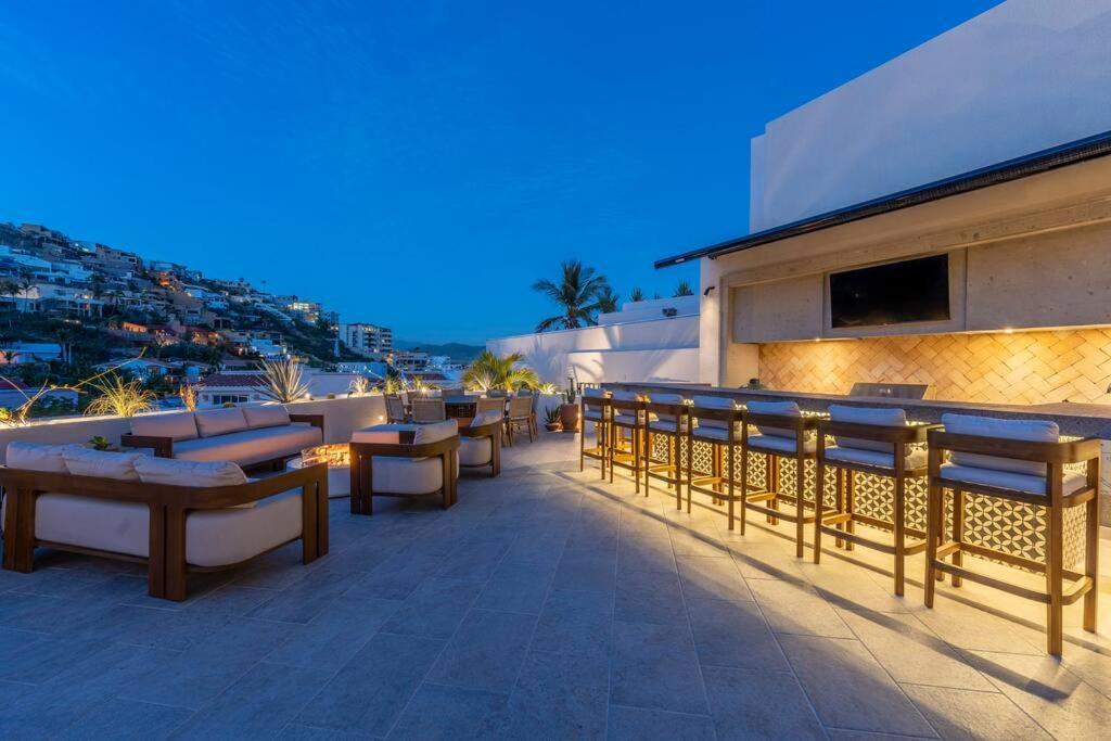 Casa La Pinata 7Br - Concierge And Maid Included Villa Cabo San Lucas Exterior photo