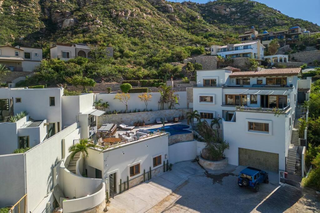 Casa La Pinata 7Br - Concierge And Maid Included Villa Cabo San Lucas Exterior photo