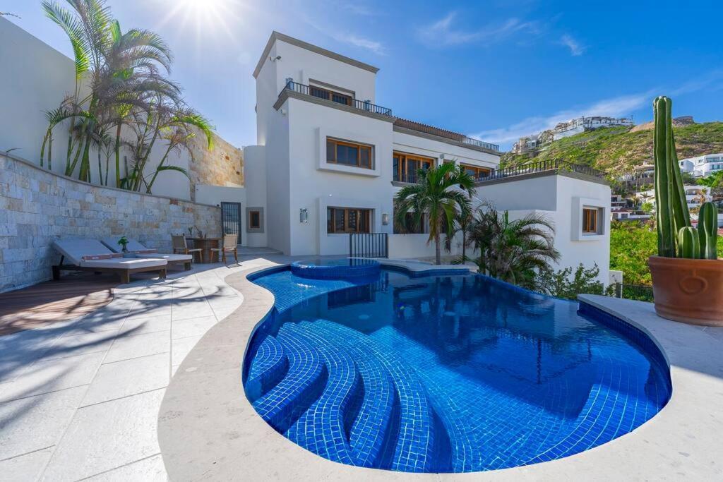 Casa La Pinata 7Br - Concierge And Maid Included Villa Cabo San Lucas Exterior photo