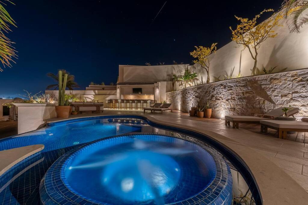 Casa La Pinata 7Br - Concierge And Maid Included Villa Cabo San Lucas Exterior photo