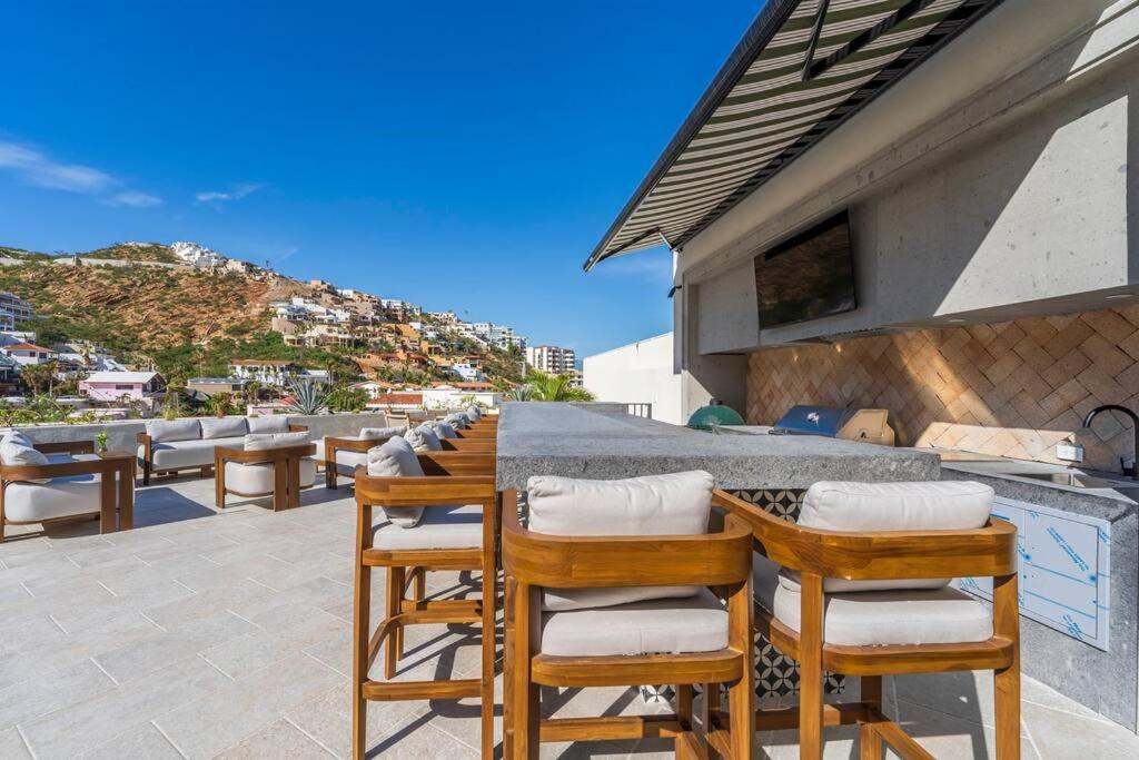 Casa La Pinata 7Br - Concierge And Maid Included Villa Cabo San Lucas Exterior photo