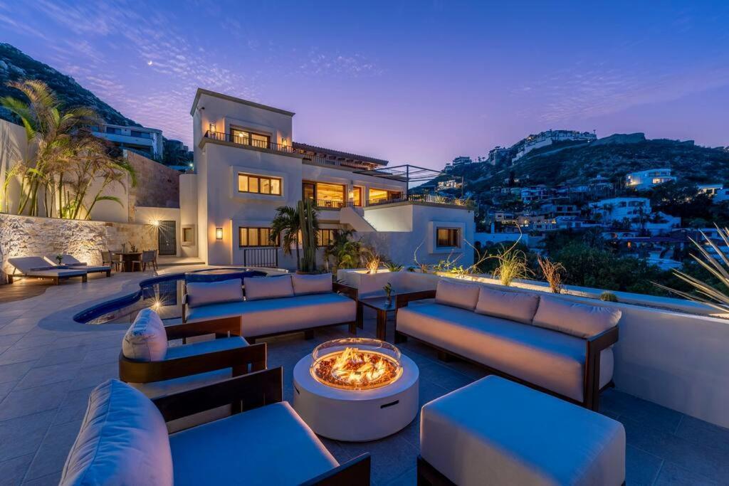 Casa La Pinata 7Br - Concierge And Maid Included Villa Cabo San Lucas Exterior photo